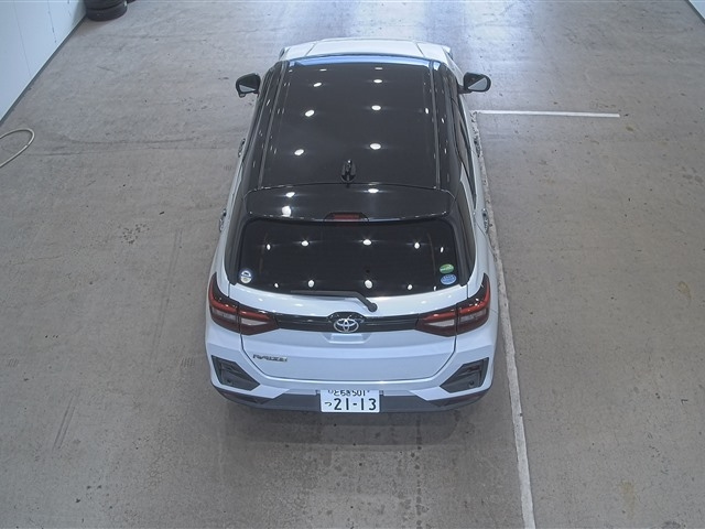 TOYOTA RAIZE 2020