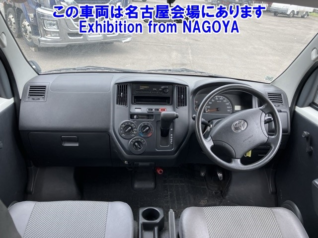 TOYOTA TOWN ACE VAN 2012