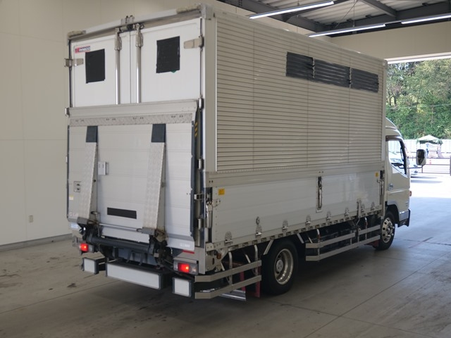 MITSUBISHI CANTER 2014