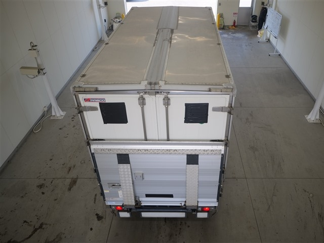 MITSUBISHI CANTER 2014