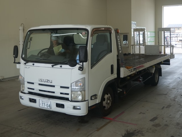 ISUZU ELF 2011