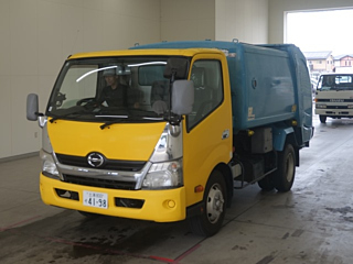 HINO DUTRO 2013