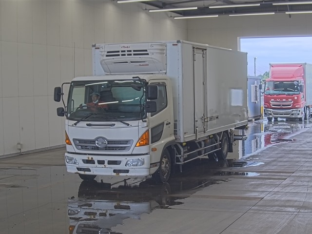 HINO RANGER 2013