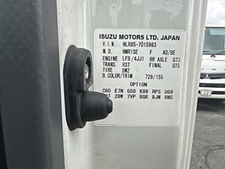 ISUZU ELF 2014