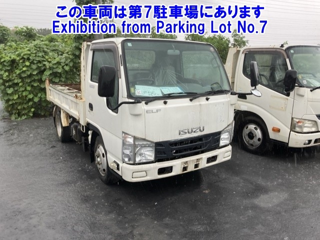 ISUZU ELF 2015