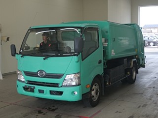 HINO DUTRO 2018