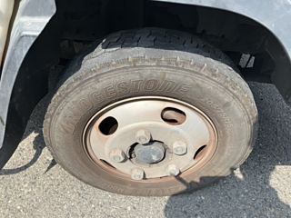 MITSUBISHI CANTER 2013