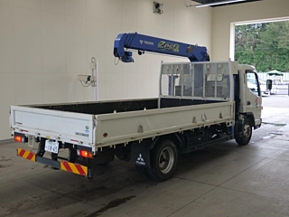 MITSUBISHI CANTER 2015