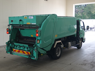 HINO DUTRO 2018