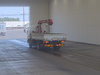 HINO DUTRO 2016