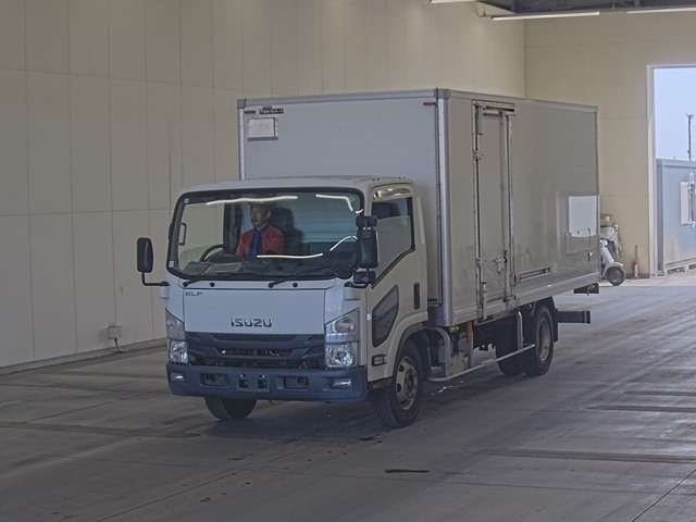 ISUZU ELF 2019
