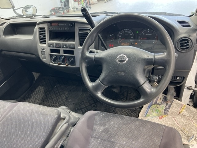 NISSAN CARAVAN VAN 2008