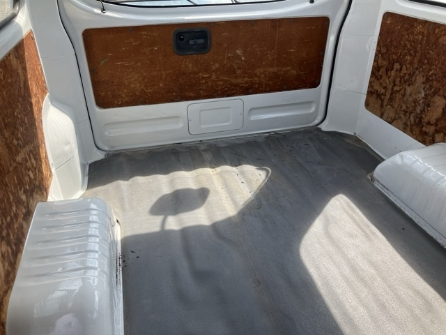 NISSAN CARAVAN VAN 2008