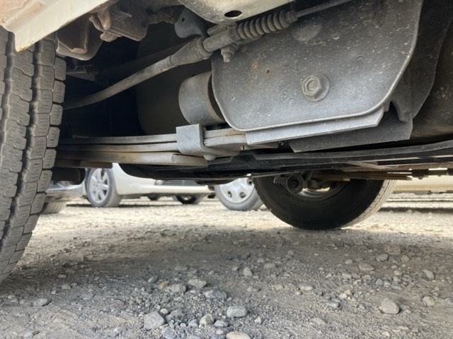 NISSAN CARAVAN VAN 2008
