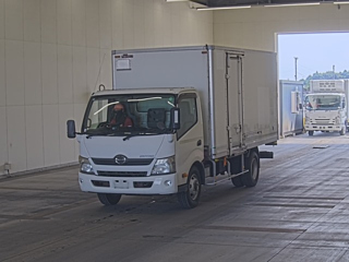 HINO DUTRO 2012