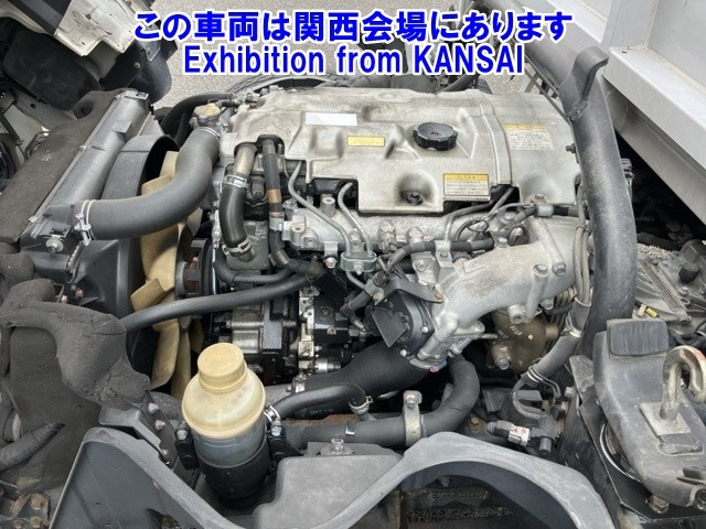 MITSUBISHI CANTER 2008