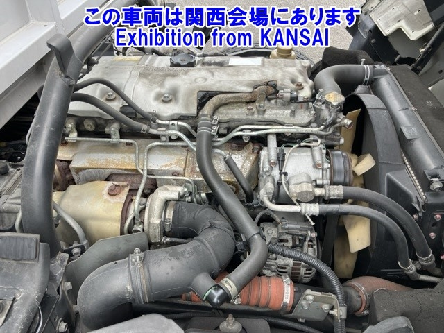 MITSUBISHI CANTER 2008