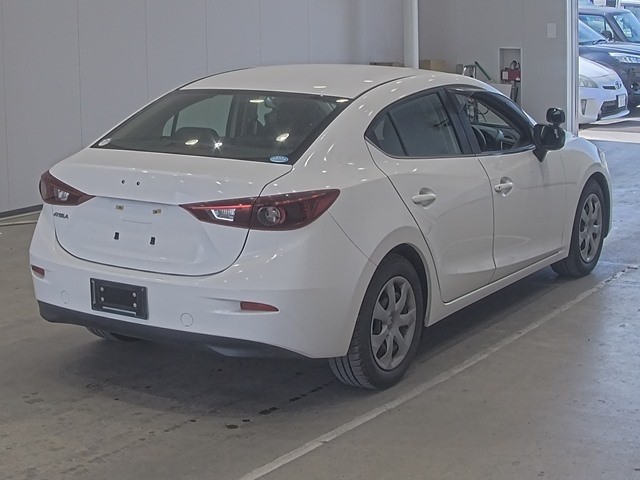 MAZDA AXELA 2014