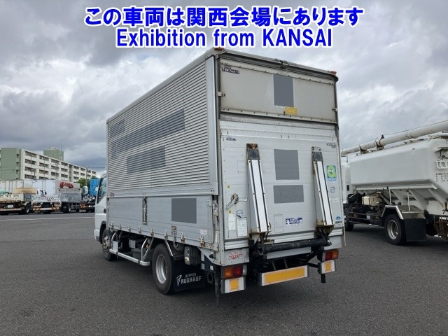 MITSUBISHI CANTER 2008