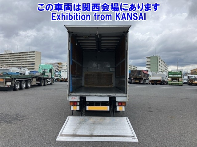 MITSUBISHI CANTER 2008