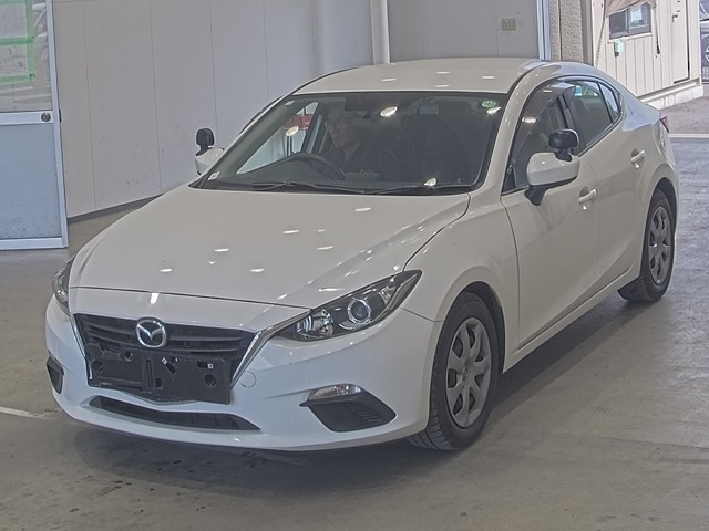 MAZDA AXELA 2014