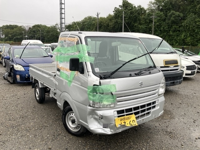 SUZUKI CARRY TRUCK 2020