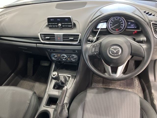 MAZDA AXELA 2014
