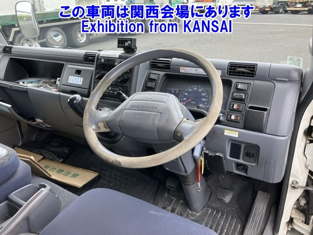 MITSUBISHI CANTER 2008