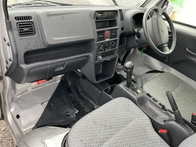SUZUKI CARRY TRUCK 2020