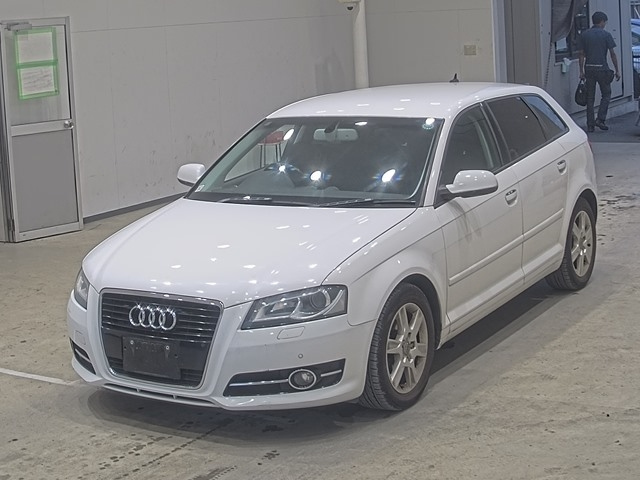 AUDI A3 2013
