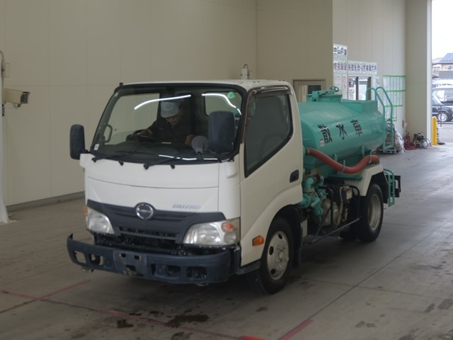 HINO DUTRO 2012