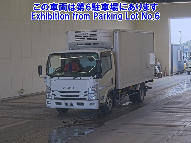 ISUZU ELF 2019