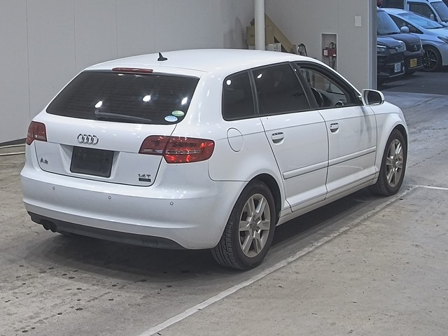 AUDI A3 2013