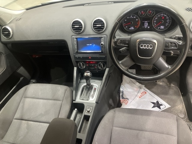 AUDI A3 2013