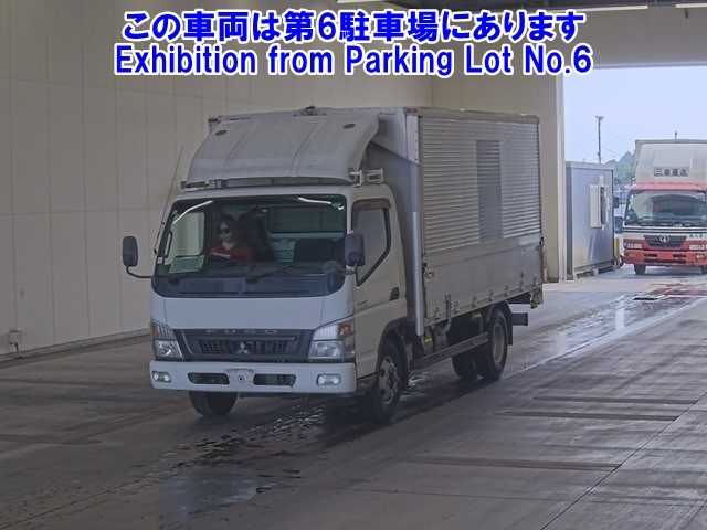 MITSUBISHI CANTER 2008