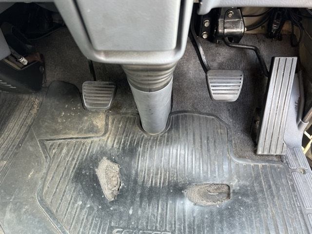 MITSUBISHI CANTER 2008