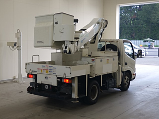 HINO DUTRO 2017