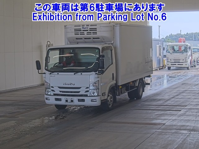 ISUZU ELF 2019