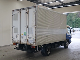 MITSUBISHI CANTER 2012