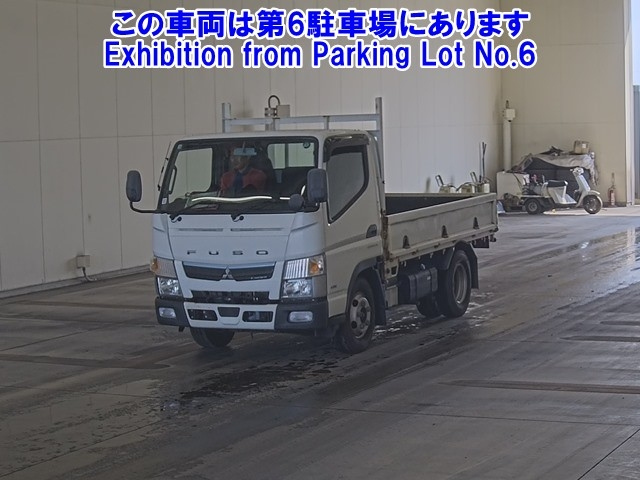MITSUBISHI CANTER 2020