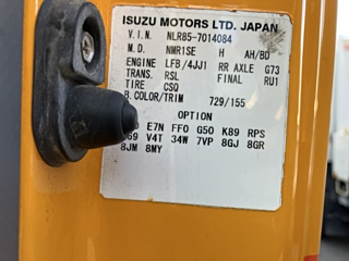 ISUZU ELF 2013