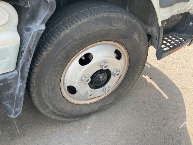 MITSUBISHI CANTER 2011