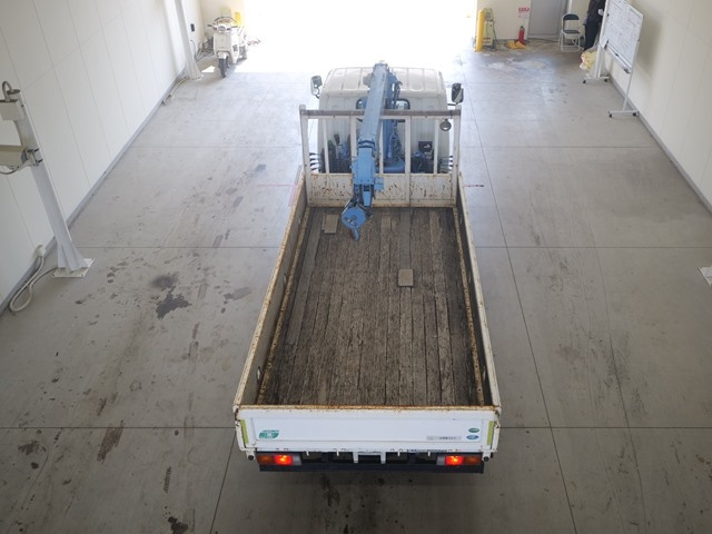 MITSUBISHI CANTER 2011