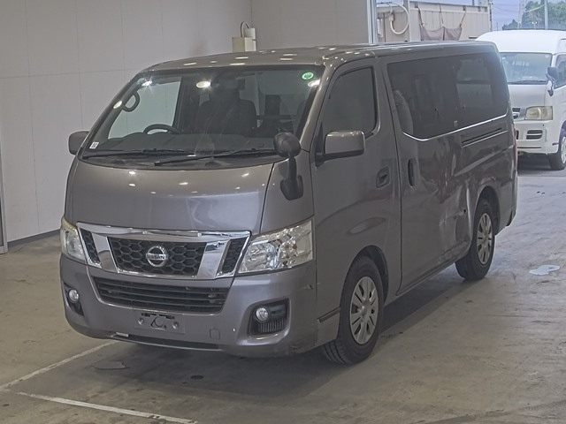 NISSAN CARAVAN VAN 2012