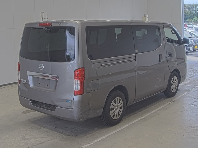 NISSAN CARAVAN VAN 2012