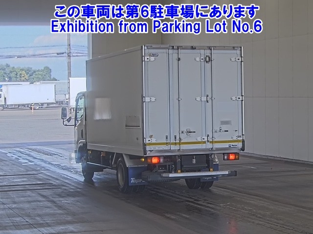 ISUZU ELF 2020