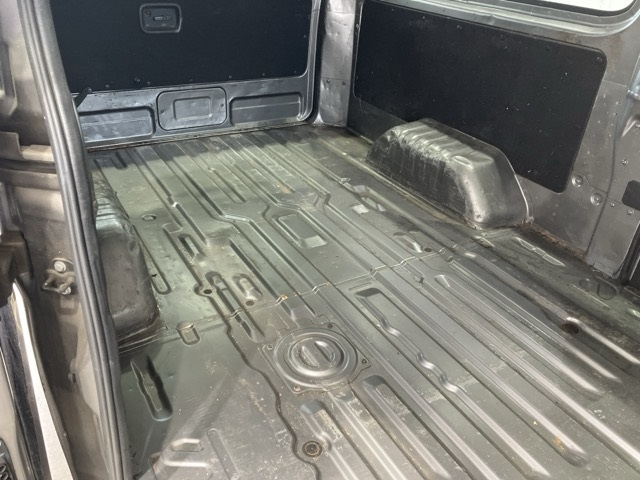 NISSAN CARAVAN VAN 2012
