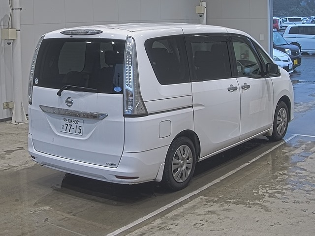 NISSAN SERENA 2014