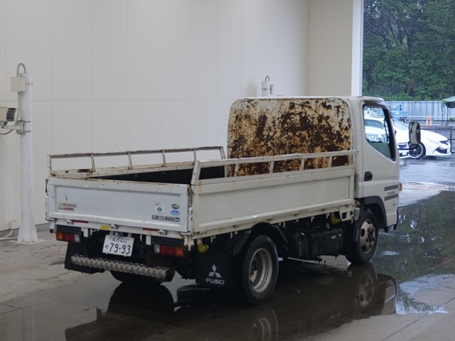 MITSUBISHI CANTER 2014