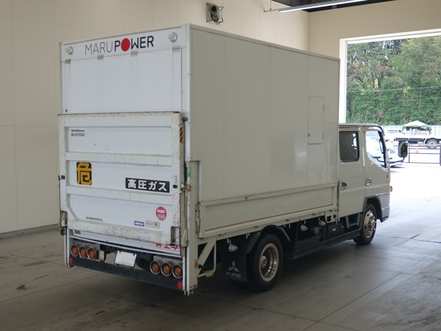 MITSUBISHI CANTER 2009